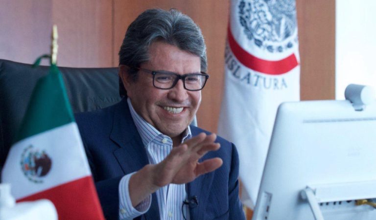 Presume Monreal que ni la pandemia detendrá a México; “creceremos 3.7%, más que en los últimos 10 años”