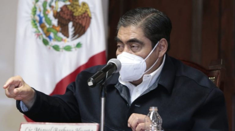 Barbosa advierte que no se permitirá que usen programas gubernamentales con fines electorales