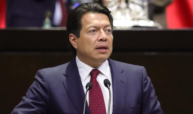 Delgado sale en defensa de las ‘mañaneras’: son únicas en el mundo y no se debe privar al pueblo de ellas