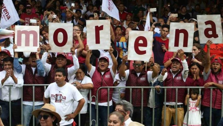 Militantes morenistas piden a la dirigencia nacional no aceptar candidatos con “dudosa reputación”