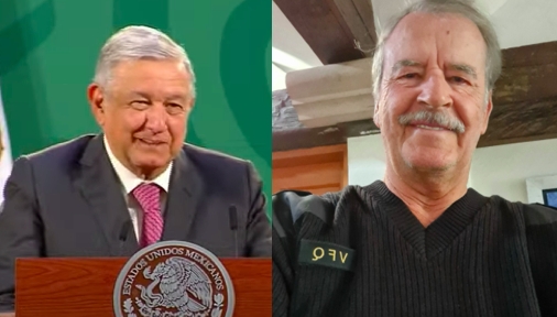 Que se calle la “chachalaca” tabasqueña: Fox a AMLO sobre las mañaneras