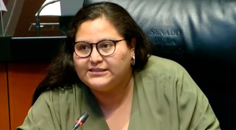 Citlalli Hernández amenaza a Twitter: si siguen así podemos irnos