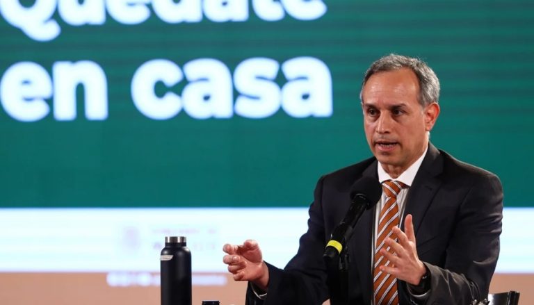 En semanas se determinará si cambia de rumbo la estrategia contra COVID: López-Gatell