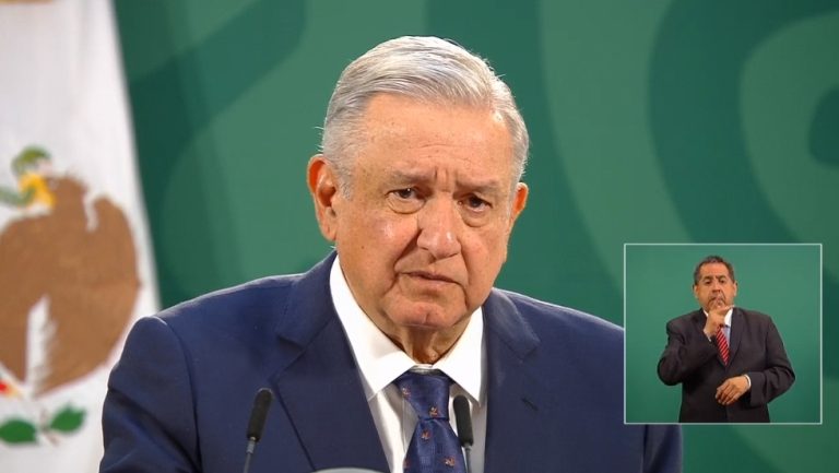 AMLO respalda exoneración a Cienfuegos; asegura que le habían fabricado pruebas