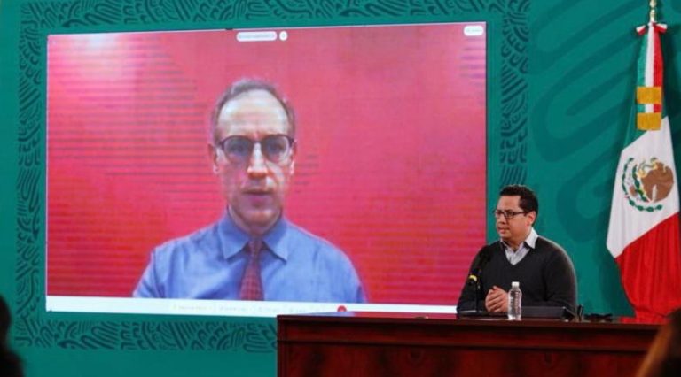 Advierte Gatell que no se revelarán datos clínicos de AMLO por “respeto a su privacidad”
