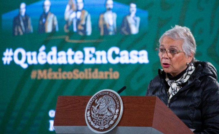 La prioridad número 1 de AMLO es la búsqueda de desaparecidos, asegura Sánchez Cordero