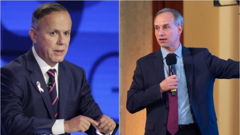 Por el bien de todos, Gatell debe renunciar: Ciro Gómez Leyva