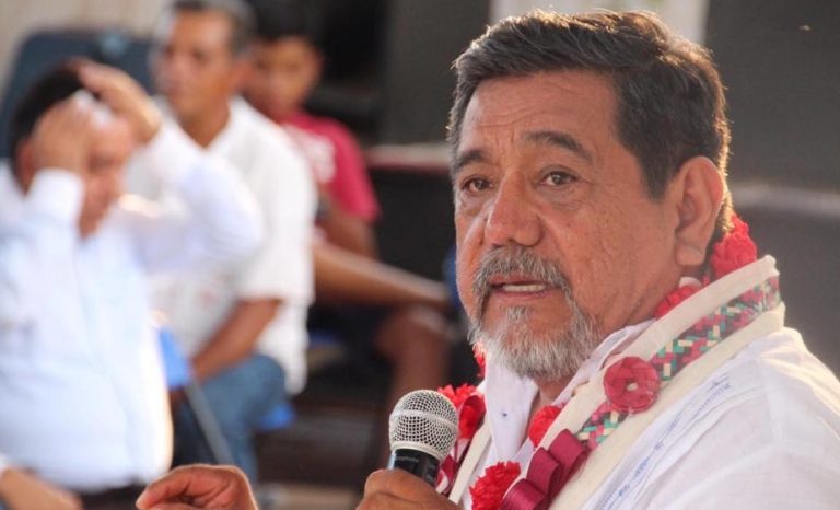 Félix Salgado pide que respeten su candidatura: firmamos que aceptaríamos resultados de encuestas