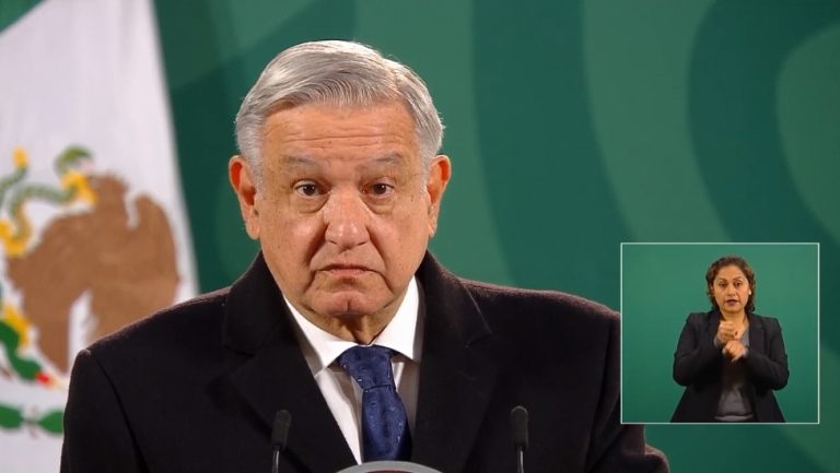 AMLO considera que autoridad debe resolver señalamientos a Félix Salgado y prefiere no opinar