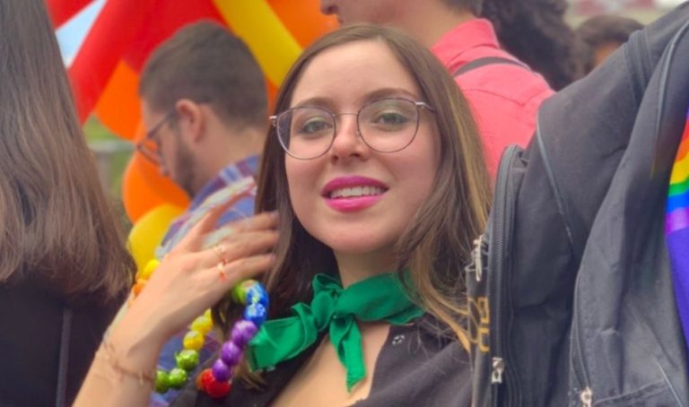 Somos un partido con superioridad moral: Estefanía Veloz