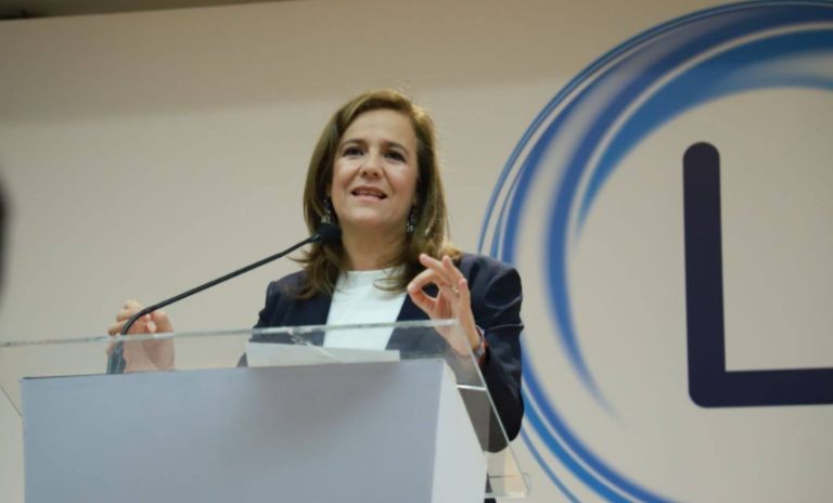 Aprueba PAN candidatura de Margarita Zavala y va por una diputación federal