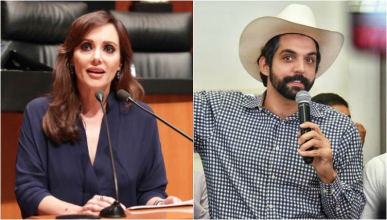 Lilly Téllez revira a Attolini: yo pienso en salud, usted en política