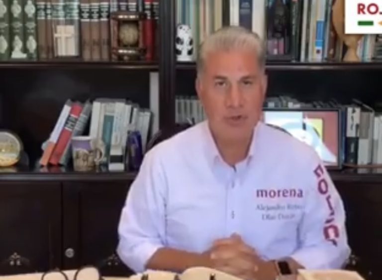Alejandro Rojas impugna ante el TEPJF y Morena encuesta donde ganó Padierna