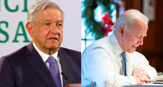 Joe Biden y AMLO tendrán una reunión virtual el lunes: SRE