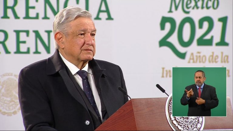 En Estados Unidos también hay apagones: AMLO
