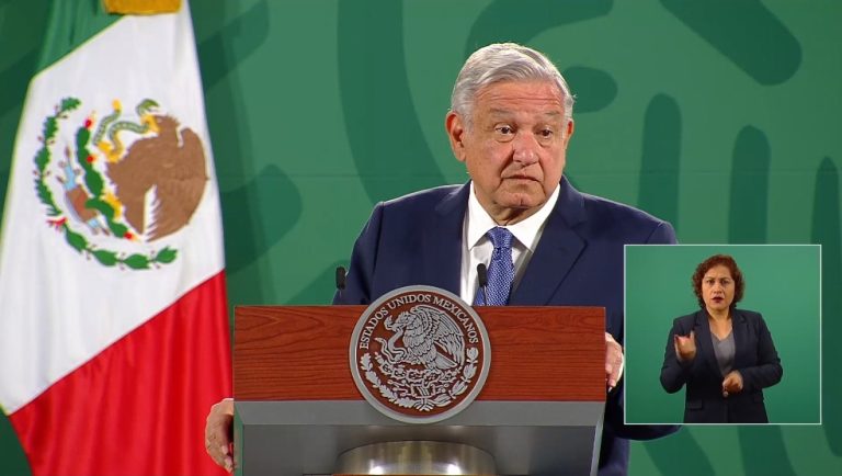 Si es necesario, Guardia Nacional dará protección a candidatos: AMLO