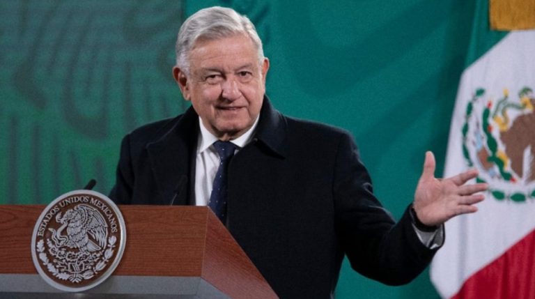 AMLO promete investigar a funcionarios señalados de vínculos con mafia rumana