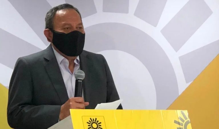 Plan de vacunación de la 4T es una vergüenza nacional e internacional: PRD