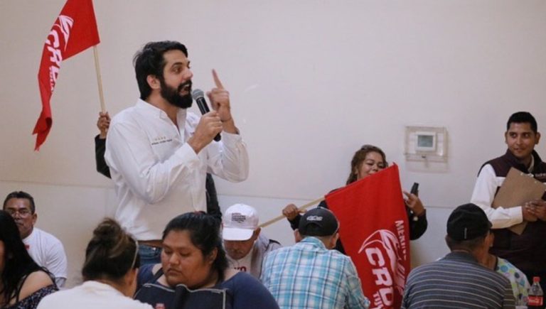 Sí es cierto que para que le vaya bien a México primero van los pobres: Antonio Attolini
