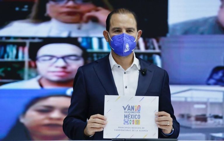 PAN anuncia que han registrado a 42 candidatos ciudadanos que no militan en partidos políticos