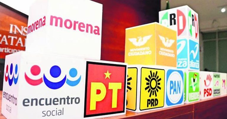 Morena propone elevar a 4% el porcentaje para que partidos mantengan su registro