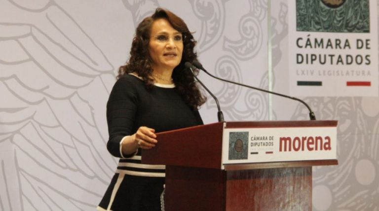 Padierna se registra como aspirante a la alcaldía Cuauhtémoc; “necesitamos un gobierno honesto y eficiente”