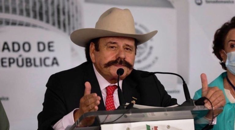 Carbón, la solución a apagones para evitar dependencia de EEUU: Senador de Morena