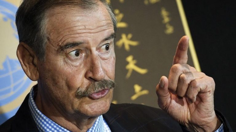 Cada día México más rezagado, últimos muertos ya son consecuencia del fracaso en vacunación: Fox