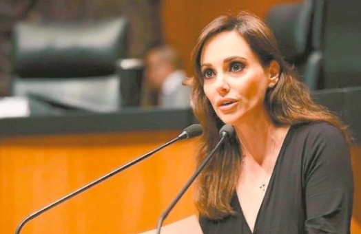 Morena es ignorante en tecnología: Lilly Téllez sobre plataforma de registro para vacuna