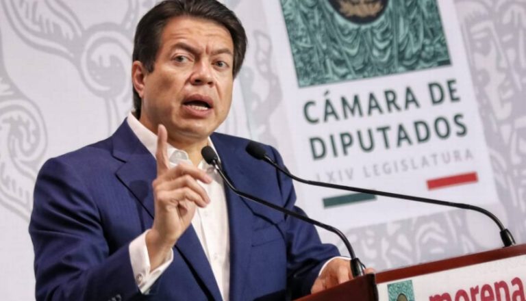 La 4T está demostrando que sí se pueden hacer obras sin despilfarros ni corrupción: Mario Delgado