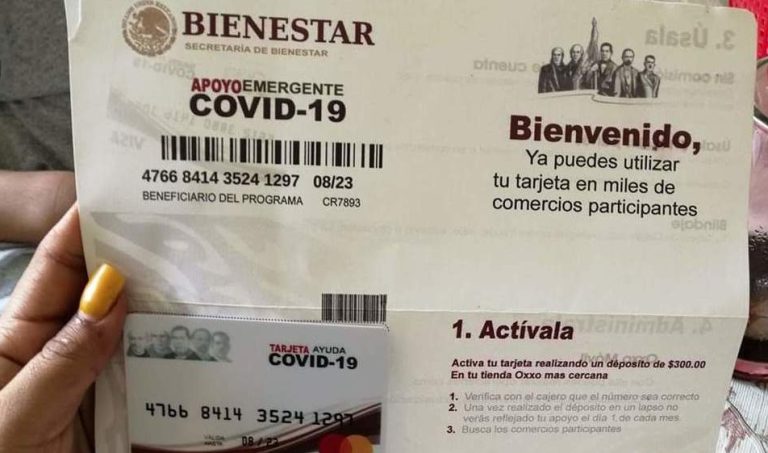 Gobierno Federal adelanta 200 mmdp en los apoyos sociales por las elecciones
