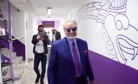 Partido que postuló a Carlos Villagrán lo cepilla de la candidatura… se sumaron con Mauricio Kuri del PAN