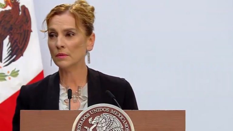 Madero fue víctima de la vil prensa: denuncia Beatriz Gutiérrez evocando a los medios que critican a la 4T