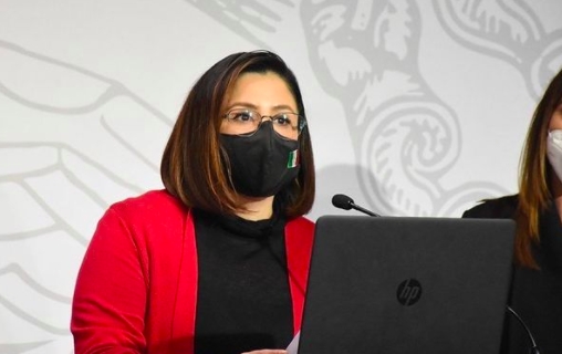 #PresidenteRompaElPacto es un llamado a que deje de minimizar la violencia vs las mujeres y deje de impulsar y solapar a Félix Salgado: Martha Tagle