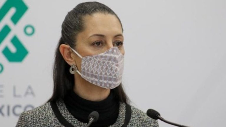 Sheinbaum les pide a las personas que serán vacunadas “no llegar muy temprano”
