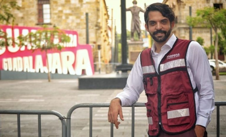 Presume Attolini que con la 4T al fin hay alegría en la gente: tenemos el mejor gobierno para el peor momento