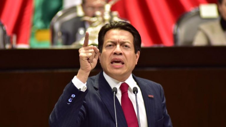 Vamos a recuperar el patrimonio de los mexicanos que los neoliberales privatizaron para enriquecerse: Delgado