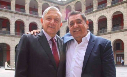 No defienda a un violador,  haga conciencia: pide víctima a AMLO sobre Félix Salgado