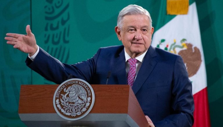 AMLO regresa a la ‘mañanera’ tras confinarse por COVID-19