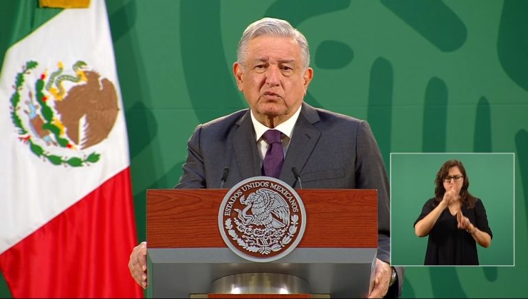 Pide AMLO a los mexicanos consumir menos luz de 6 a 11 pm; “podemos ayudar todos”, dice