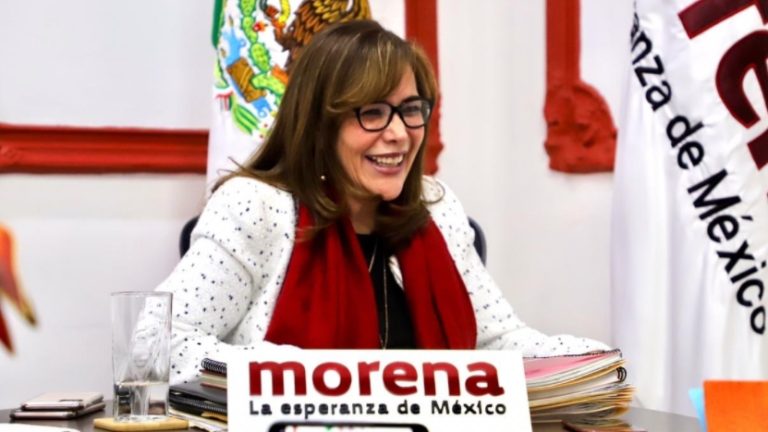 Han querido acabar con nuestro movimiento, no entienden que somos millones de soñadores e idealistas: Yeidckol