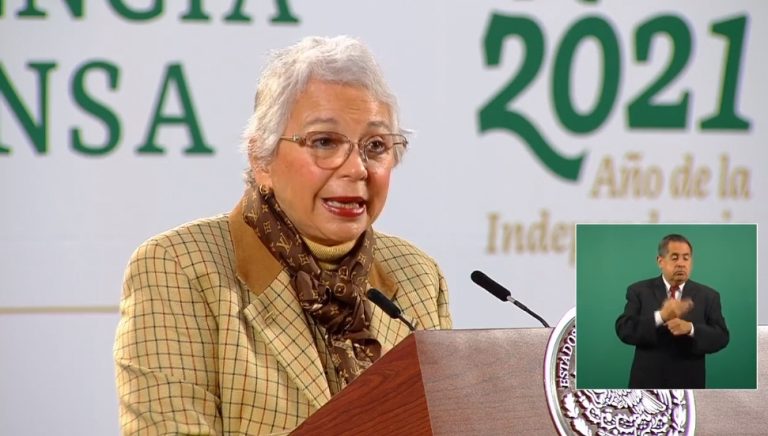 Fortalecer instituciones de justicia es prioridad del gobierno, asegura Sánchez Cordero
