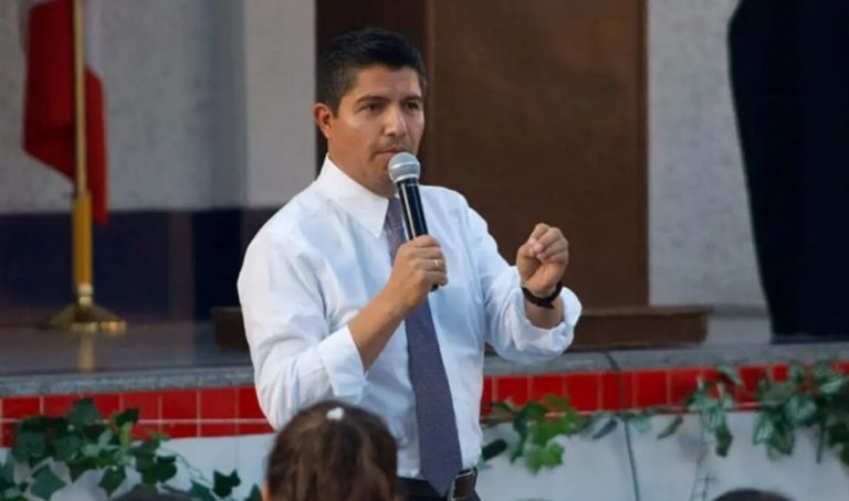 Eduardo Rivera sumará a panistas, sociedad y organizaciones a su proyecto político