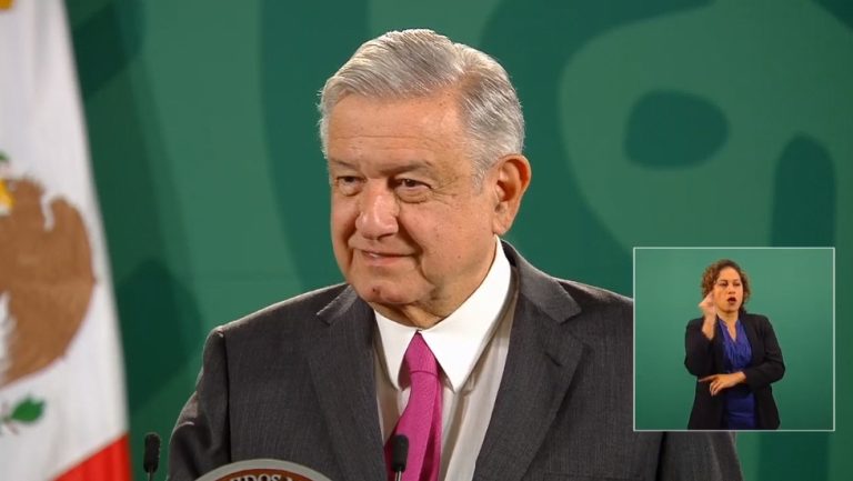 AMLO asegura que el confinamiento por COVID le ayudó a reafirmar sus convicciones