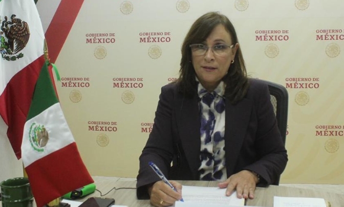 Nahle trata de justificar su política energética con fake news; y después borra su publicación