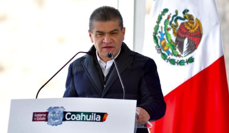Coahuila está cerca de adquirir 2 millones de vacunas, asegura su gobernador Miguel Riquelme