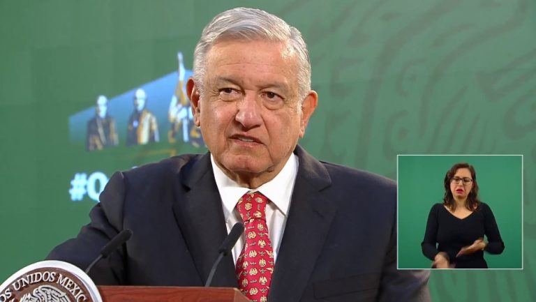 AMLO crea oficialmente el Gobernador de Palacio Nacional y anuncia que habrá otro en las Islas Marías