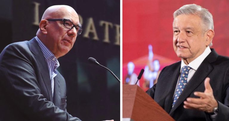 “La historia no te absolverá”: Dante Delgado a AMLO