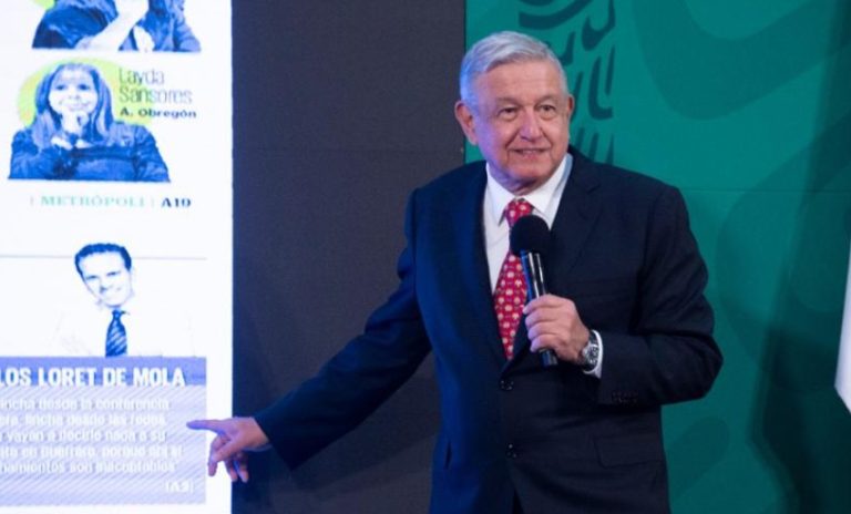 Los medios son los profesionales del linchamiento: acusa AMLO