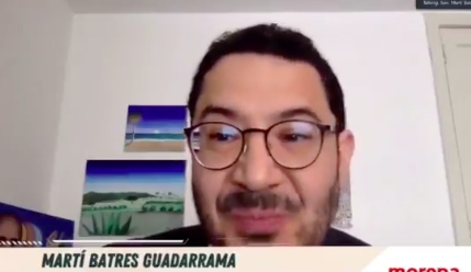 Iniciativa para eliminar el requisito de ser mexicano por nacimiento para ser legislador no se presentó: afirma Batres